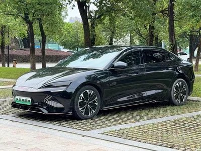 2023 BYD Seal Champion Edition 700km Premium, фото 1, лот 10253381