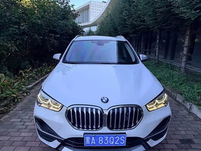 2022 BMW X1 sDrive20Li Fashion, фото 2, лот 10443649