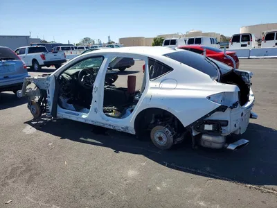 2021 ACURA TLX TECH A, фото 2, лот 11050849