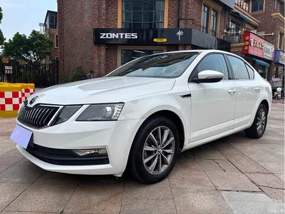 2018 Škoda Octavia 1.6L Automatic Comfort, фото 2, лот 10348916