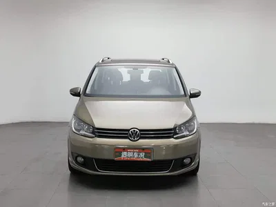 2015 Volkswagen Touran 1.4T Manual Comfort Edition 5-seater, фото 3, лот 10620530
