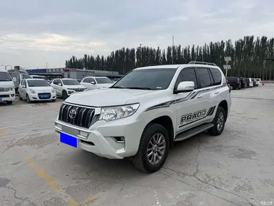 2018 Toyota Prado 3.5L Auto TX, фото 1, лот 11132552