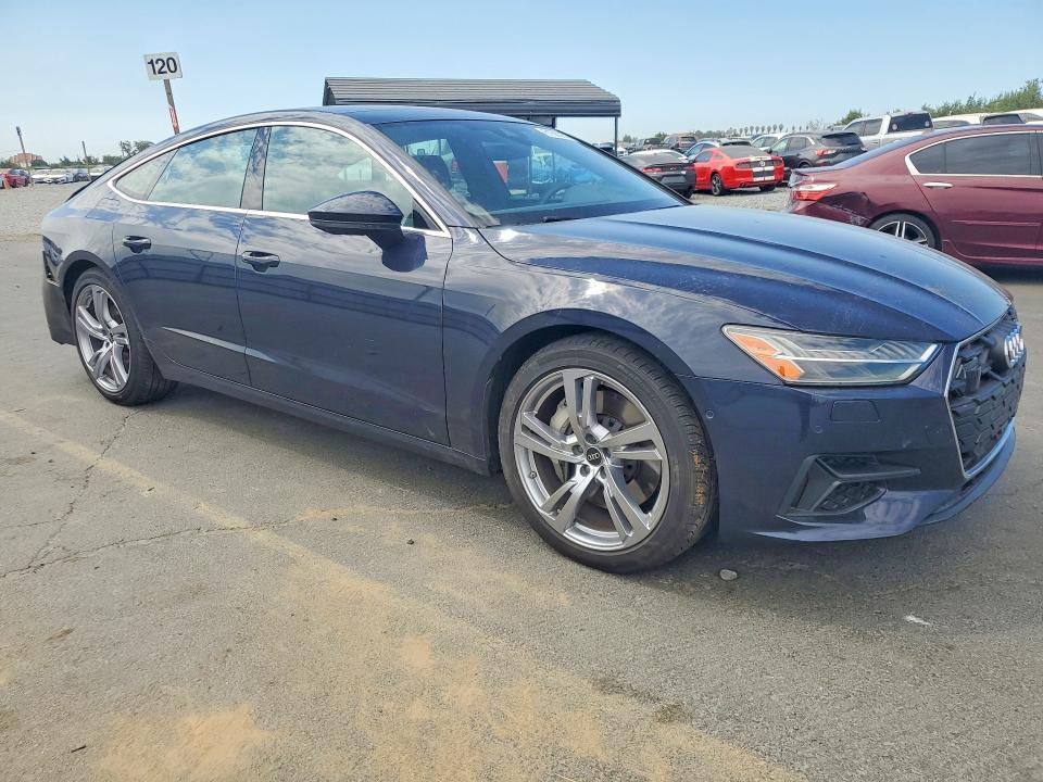 2024 AUDI A7 PRESTIGE, фото 4, лот 10852258