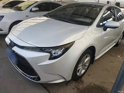 2022 Toyota Levin 185T CVT Luxury Edition, фото 2, лот 11081468