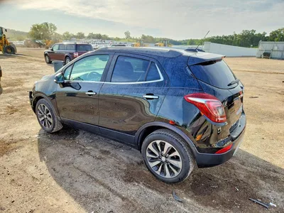 2017 BUICK ENCORE PREFERRED II, фото 2, лот 11561114