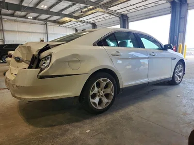2011 FORD TAURUS, фото 3, лот 10518953