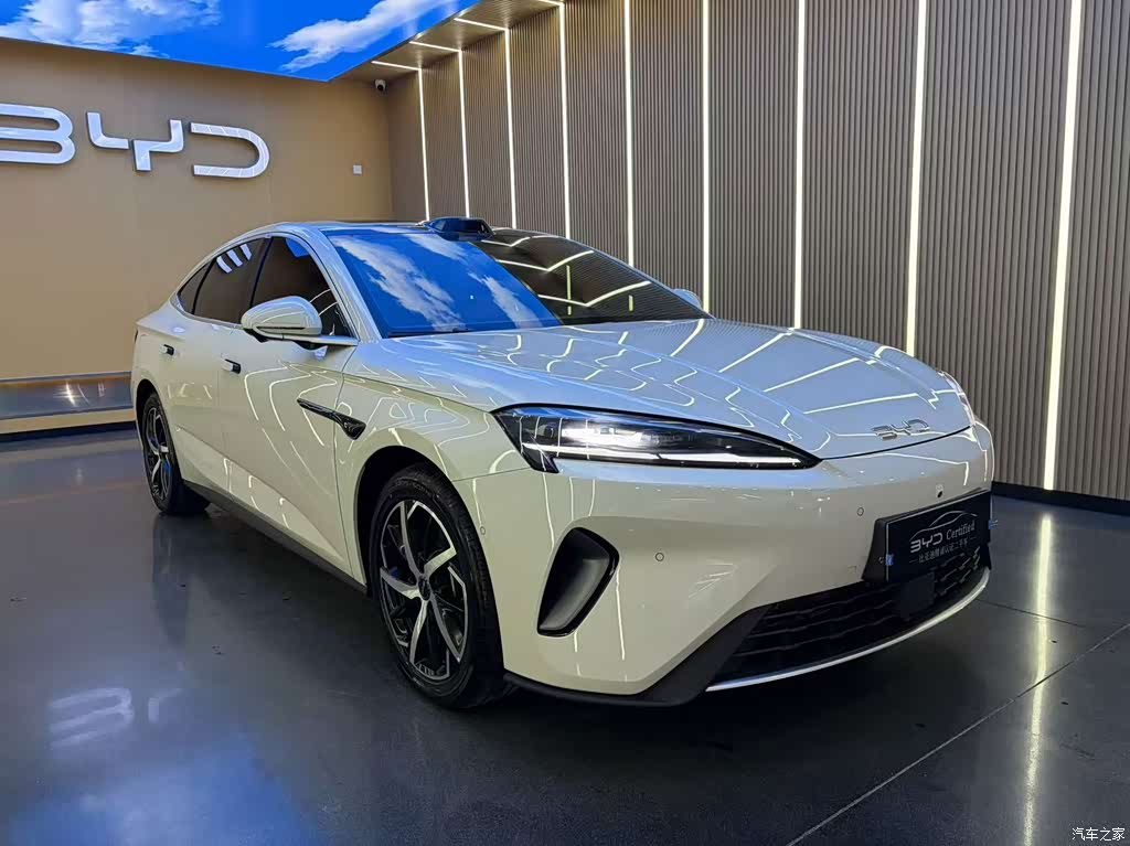 2026 BYD Seal 07 DM-i DM-i 1.5T 230km Flagship, фото 3, лот 11175134