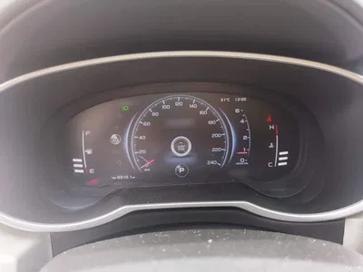 2020 Geely Boyue 1.8TD DCT 2WD Zhilian 4G Connected Edition, фото 4, лот 10311505