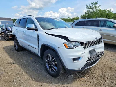 2019 JEEP GRAND CHEROKEE LIMITED, фото 4, лот 10791716