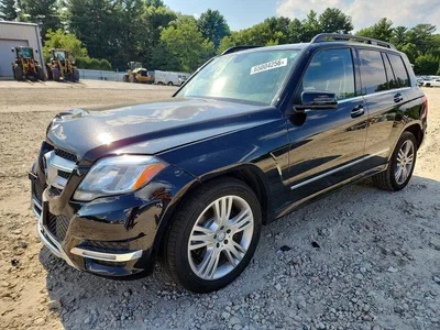 2014 MERCEDES-BENZ GLK 350 4MATIC, фото 1, лот 10960507