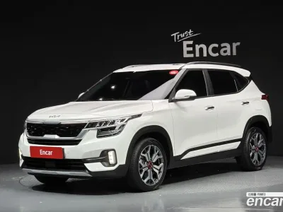 2023 Kia Seltos Gasoline 1.6 Turbo 2WD, фото 1, лот 10379506