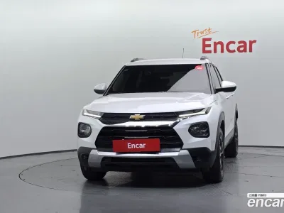 2022 Chevrolet Trailblazer 1.3 Turbo 2WD, фото 3, лот 10090823