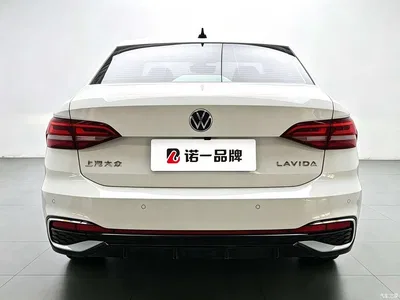 2023 Volkswagen Lavida 1.5L Automatic Starlight 5 Million Edition, фото 4, лот 11095027