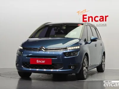 2016 Citroen-DS C4 Picasso 2.0 B-HDI Intensive Plus, фото 3, лот 10119904