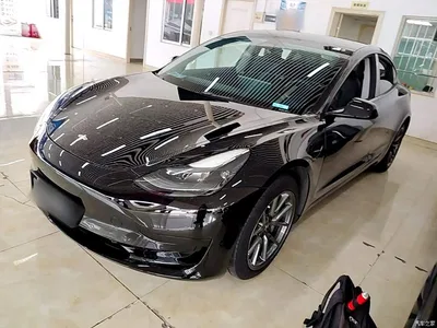 2021 Tesla Model 3 Standard Range Rear-Wheel Drive Upgrade 3D6, фото 2, лот 10375222