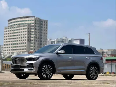 2025 Geely Xingyue L Oriental Glory 2.0TD Automatic Present Edition, фото 1, лот 10295776
