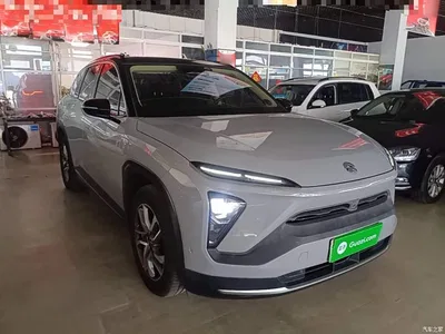 2020 NIO ES6 465KM Performance Edition, фото 4, лот 10390296
