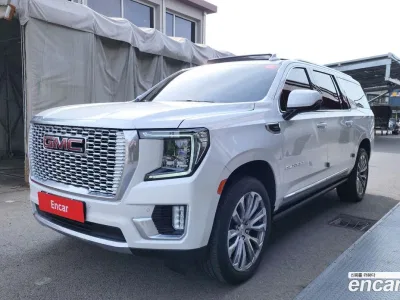2021 GMC Yukon 6.2, фото 1, лот 10036014