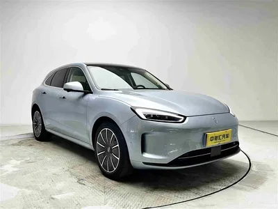 2022 AITO Wenjie AITO M5 Model Pure Electric AWD Performance Edition, фото 3, лот 10277272