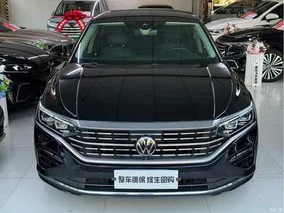 2023 Volkswagen Passat 380TSI Luxury Edition, фото 2, лот 11550067