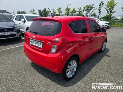 2016 Chevrolet Spark LTZ, фото 2, лот 10664407