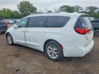 2020 CHRYSLER PACIFICA TOURING L, фото 2, лот 10714835