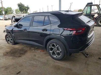 2026 CHEVROLET TRAX 1LT, фото 2, лот 10701475