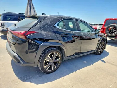 2024 LEXUS UX 250H BASE, фото 3, лот 10900364