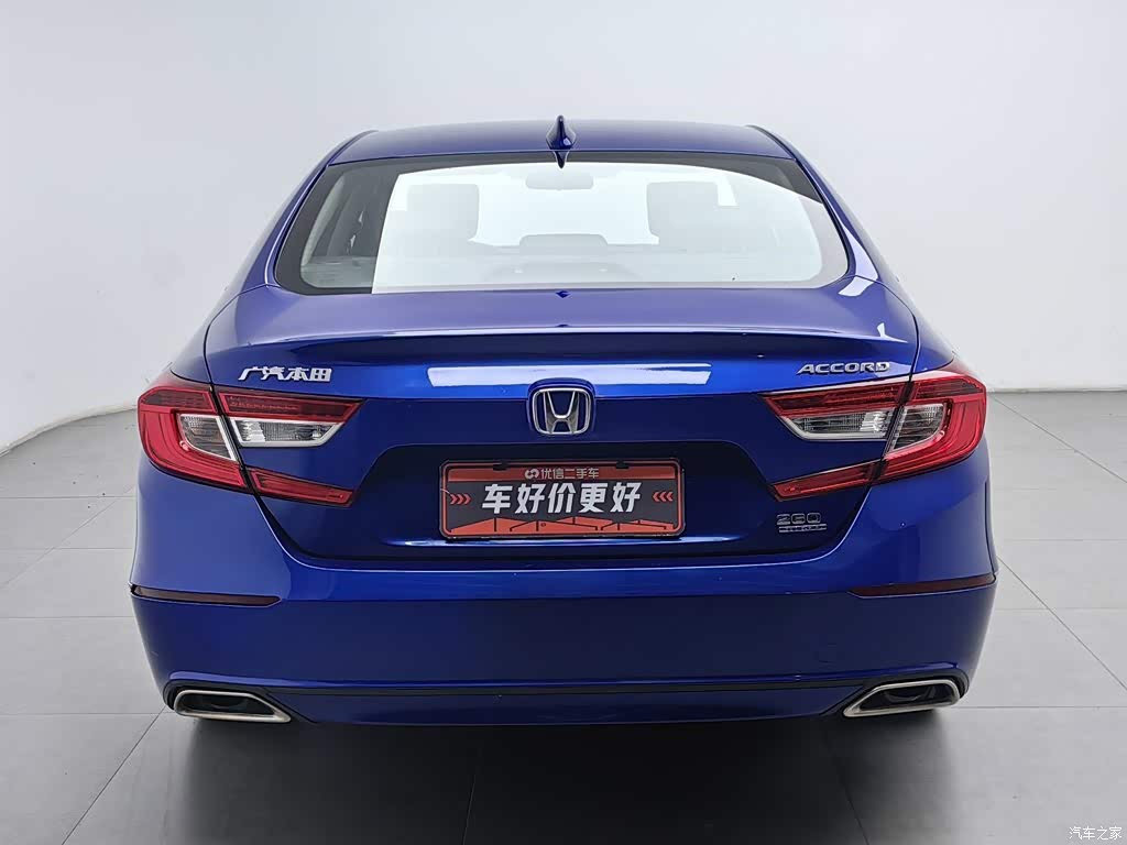 2018 Honda Accord 260TURBO Elite Edition China V, фото 4, лот 11226539