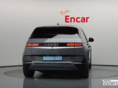 2022 Hyundai Ioniq5 Long Range AWD, фото 4, лот 10218356