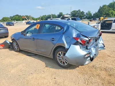 2014 MAZDA 3 GRAND TOURING, фото 2, лот 10658992