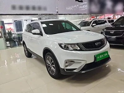 2021 Geely Boyue Million Edition 1.8TD DCT 2WD Comfort, фото 4, лот 10311524