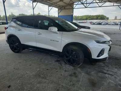 2022 CHEVROLET BLAZER RS, фото 4, лот 10699026