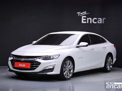 2020 Chevrolet Malibu 2.0 Turbo Premier, фото 1, лот 10226563