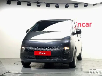 2025 Hyundai Staria Cargo 3-Seater, фото 3, лот 10211787