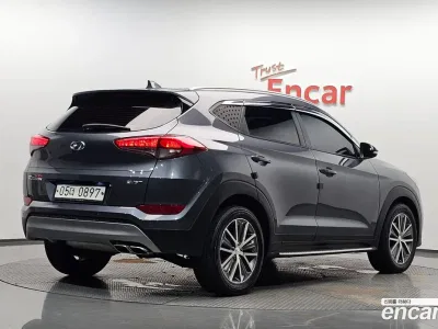 2017 Hyundai Tucson Diesel 2.0 2WD, фото 2, лот 10217222