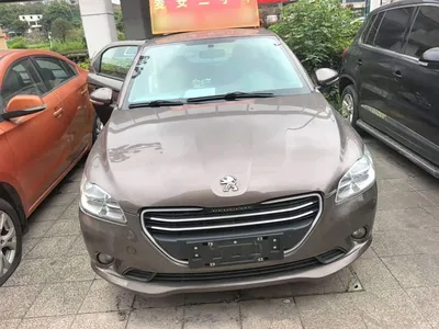 2016 Peugeot 301, фото 3, лот 10244819