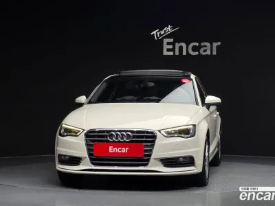 2015 Audi A3 25 TDI Dynamic, фото 3, лот 10200069