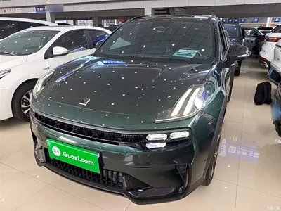2023 Lynk & Co 06 Remix 1.5T Hero, фото 1, лот 10318375