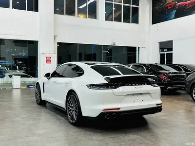 2022 Porsche Panamera 2.9T, фото 4, лот 10412501