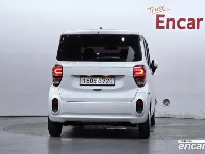 2022 Kia RAY Van, фото 4, лот 10205005