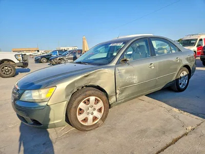 2009 HYUNDAI SONATA GLS, фото 1, лот 10755251