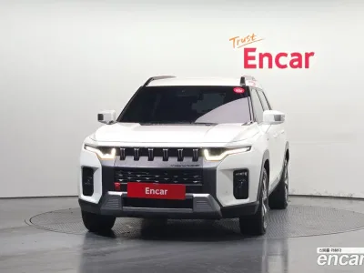 2023 Ssang Yong Torres Gasoline 1.5 4WD, фото 3, лот 10162516
