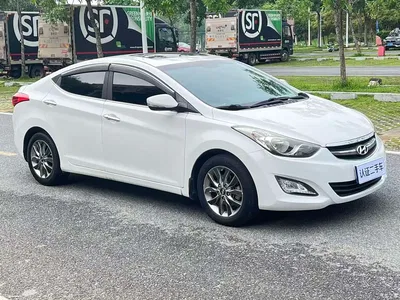 2015 Hyundai Langdong 1.6L Manual Premium, фото 3, лот 10831798