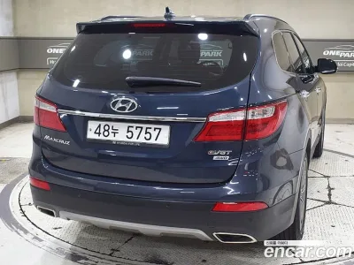 2014 Hyundai Maxcruz Diesel(e-VGT) 2.2 4WD Exclusive, фото 2, лот 10042326