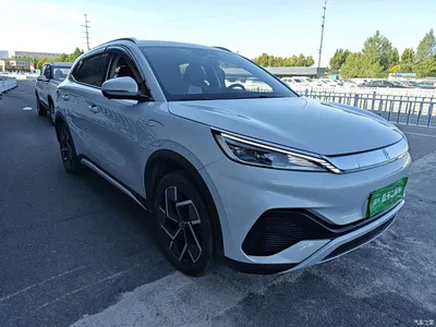 2023 BYD Yuan PLUS Champion Edition 430KM Surpassing Type, фото 4, лот 11002464