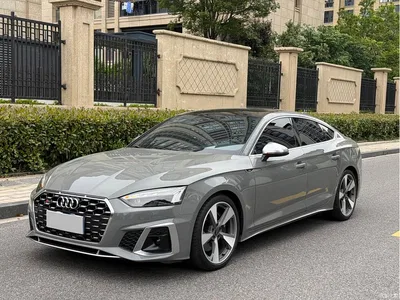 2020 Audi S5 3.0T Sportback, фото 1, лот 10425153