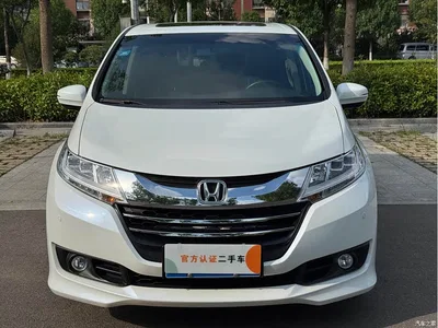 2015 Honda Odyssey Facelift 2.4L Smart Enjoyment Edition, фото 2, лот 10423801