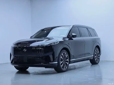 2026 Dongfeng Yipai eπ008 6-seater Extended Range Family Edition, фото 1, лот 11548948