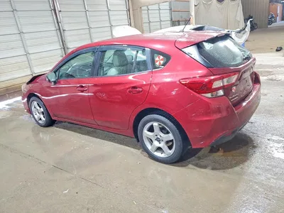 2017 SUBARU IMPREZA, фото 2, лот 11239022
